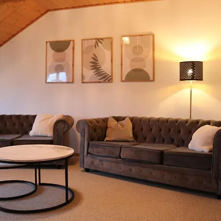 Gartenblick Apartment Korbach