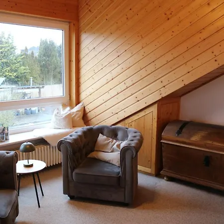 Gartenblick Apartment *