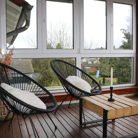 Gartenblick Lägenhet