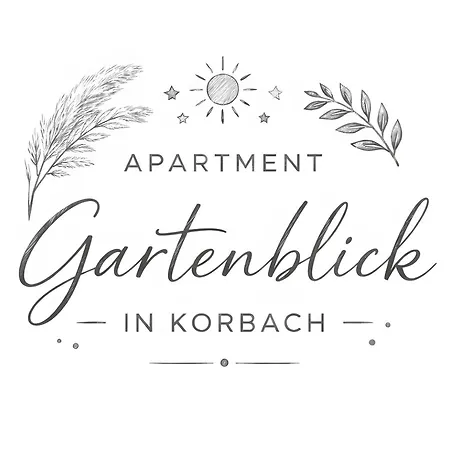 Gartenblick * Korbach