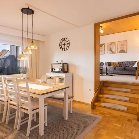 Gartenblick Apartment *