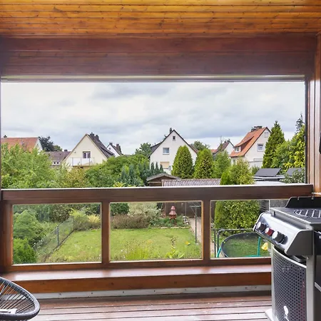 Gartenblick Apartment *