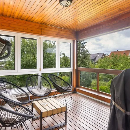 Gartenblick Apartment