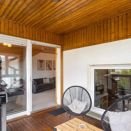 Apartment Gartenblick Korbach