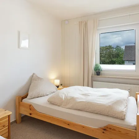 Gartenblick Apartment Korbach