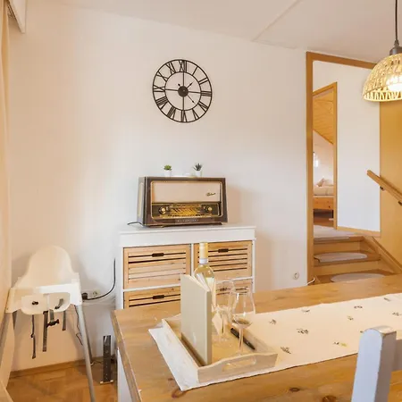 Gartenblick Apartment *