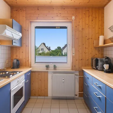 Apartment Gartenblick Korbach