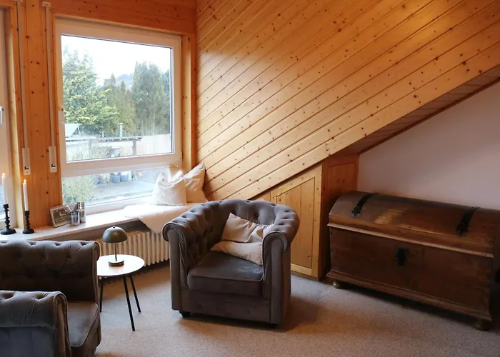 Gartenblick Apartment *