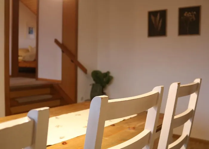 Gartenblick Apartment