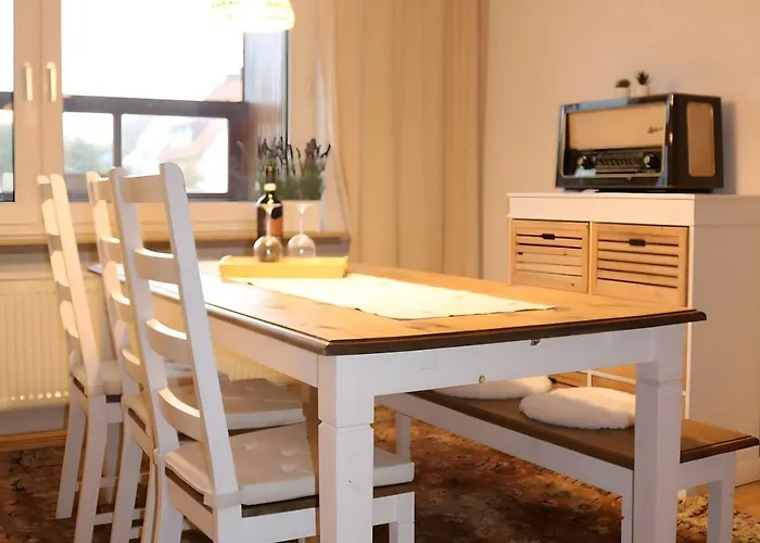 Gartenblick * Korbach