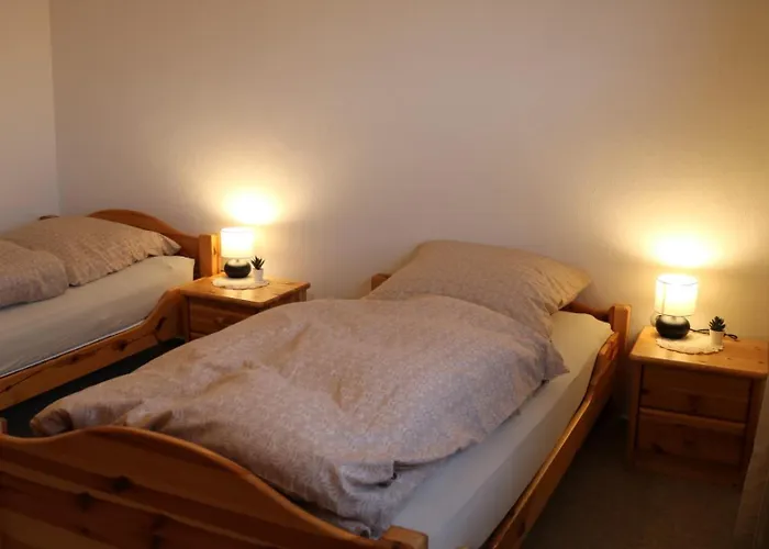 Apartment Gartenblick *