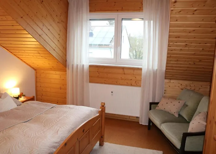 Apartment Gartenblick *