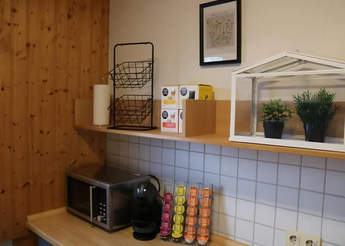 Gartenblick Apartment Korbach