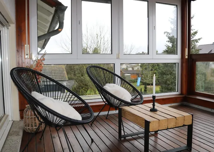 Gartenblick * Korbach