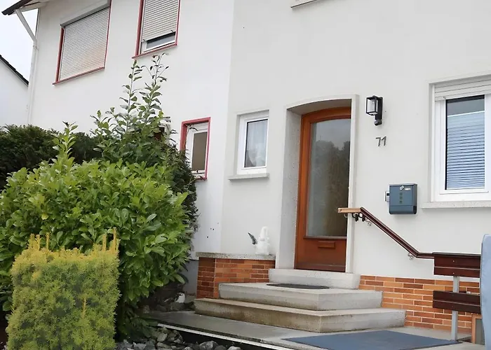 Apartment Gartenblick Korbach